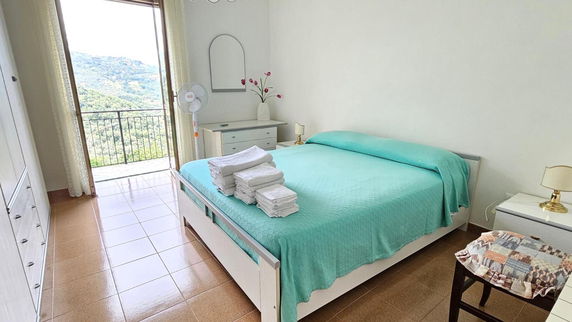 Villa Il Ciliegio à Stella Cilento Extérieur photo