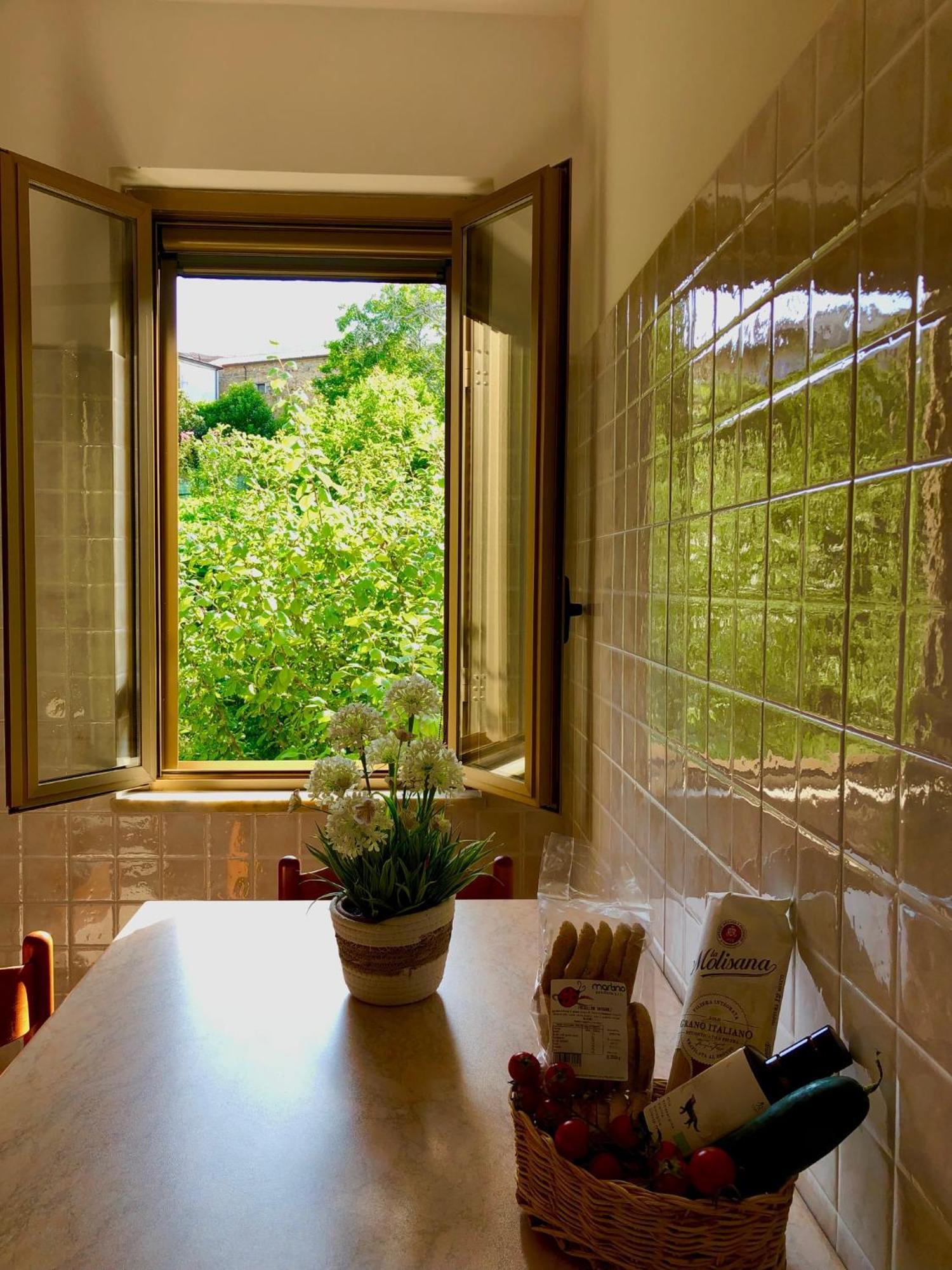 Villa Il Ciliegio à Stella Cilento Extérieur photo